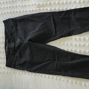 Old Navy Black Skinny Jeans